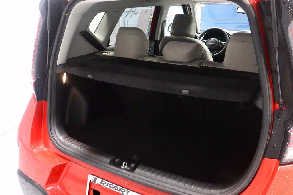 2025 Kia Soul EX