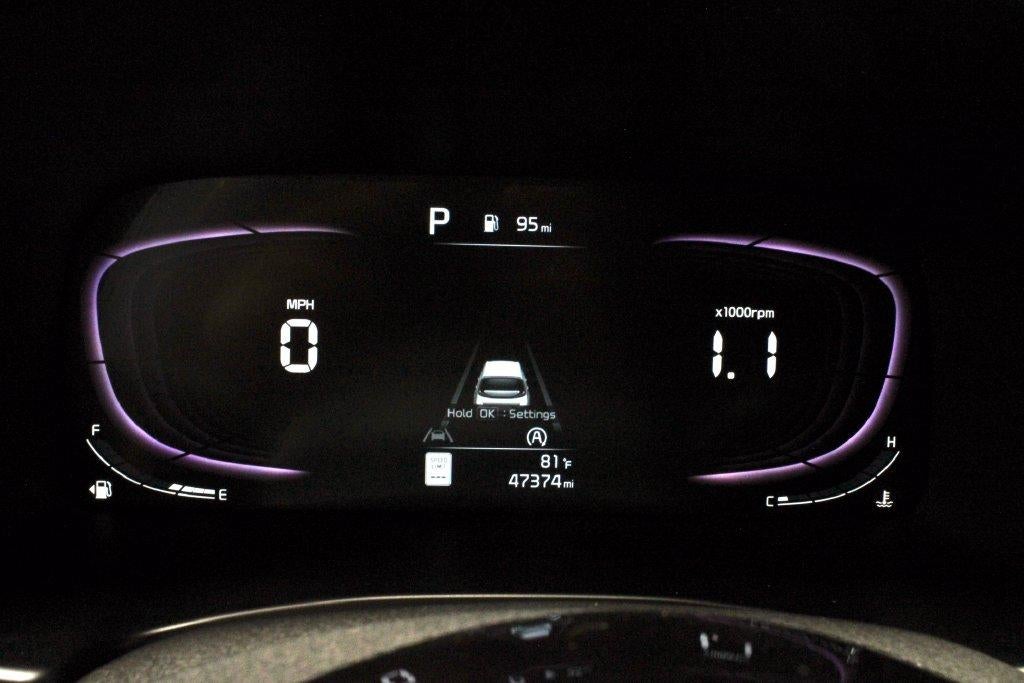 2024 Kia Soul GT-Line