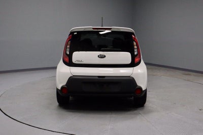 2014 Kia Soul Base