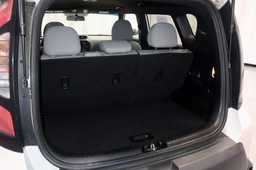 2014 Kia Soul Base