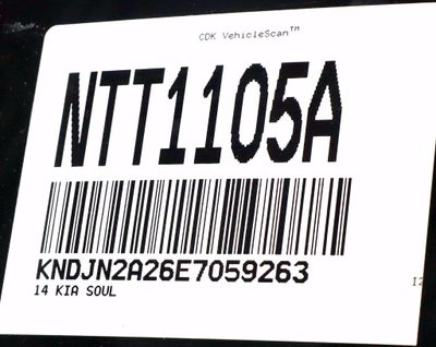 2014 Kia Soul Base