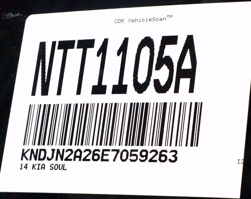 2014 Kia Soul Base