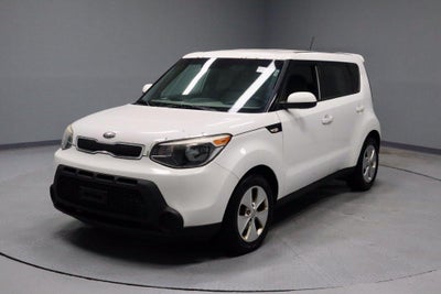 2014 Kia Soul Base