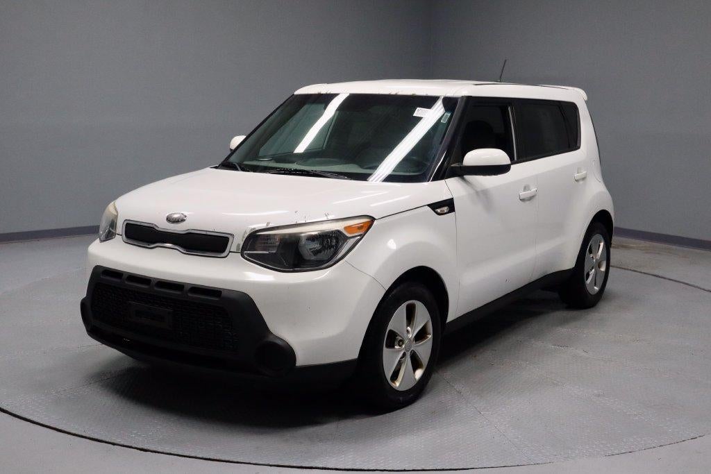 2014 Kia Soul Base