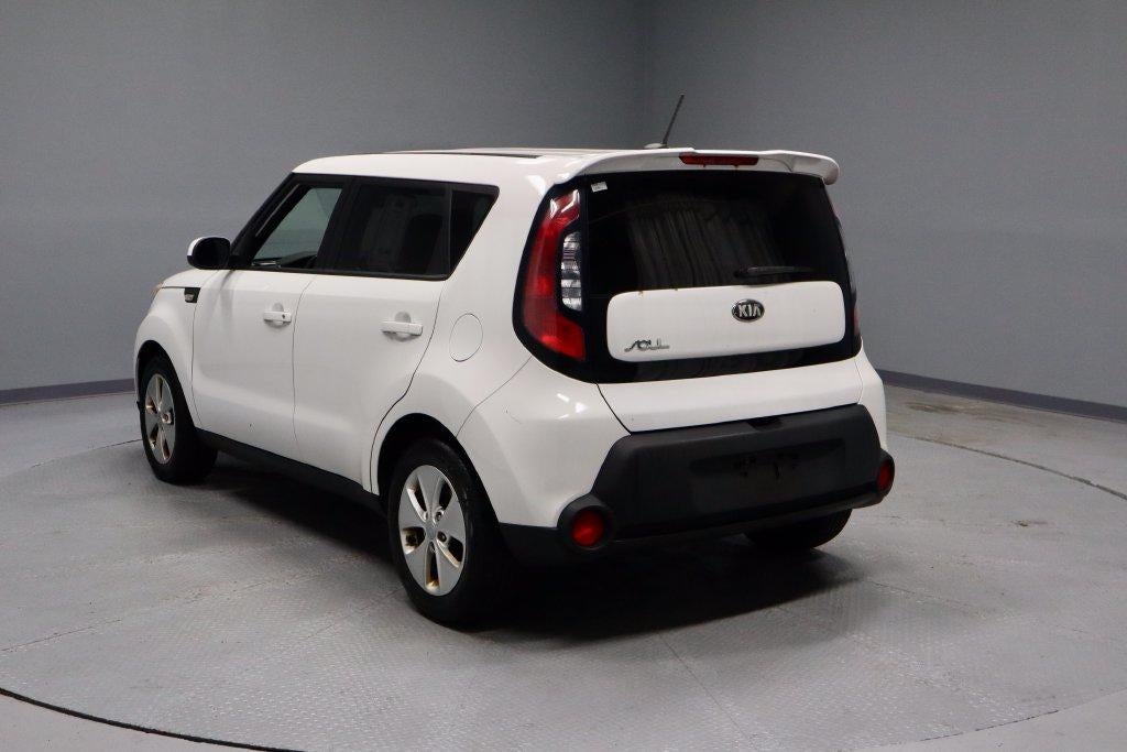 2014 Kia Soul Base