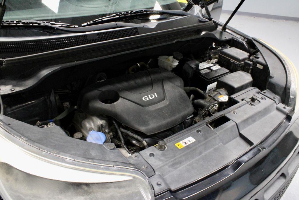 2015 Kia Soul Base