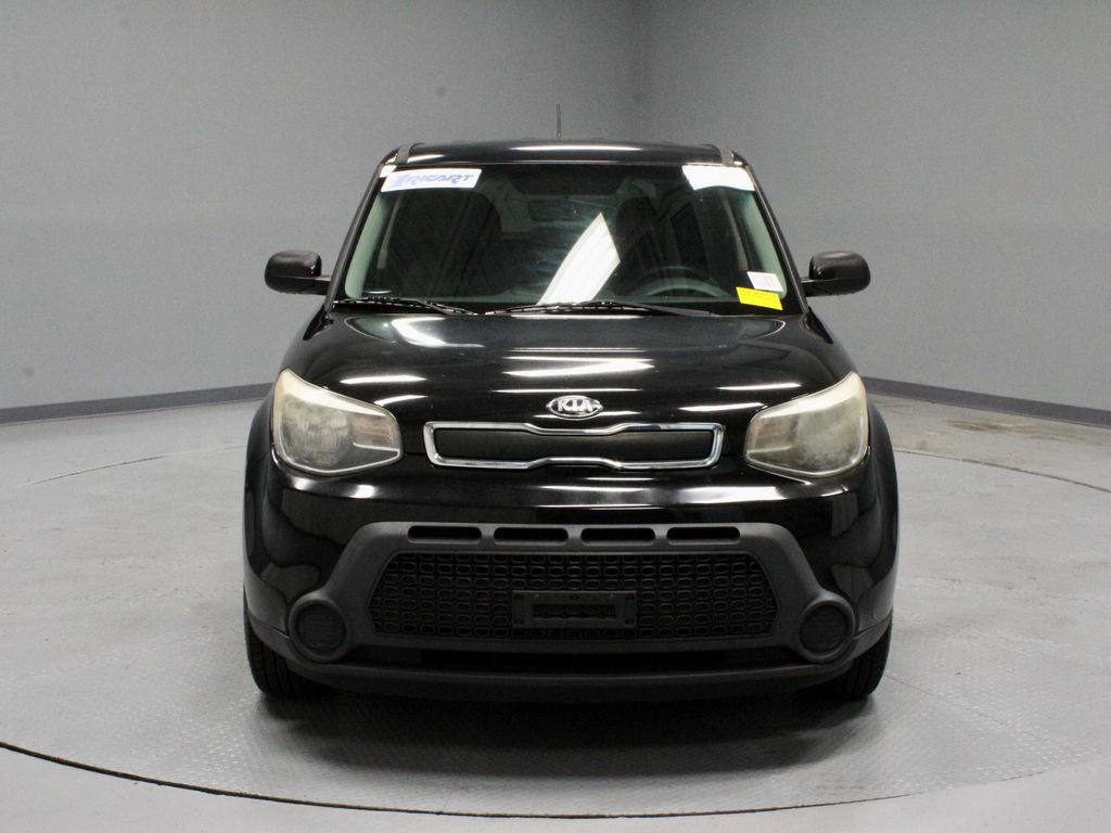 2015 Kia Soul Base