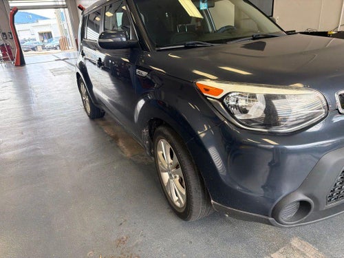 2014 Kia Soul +