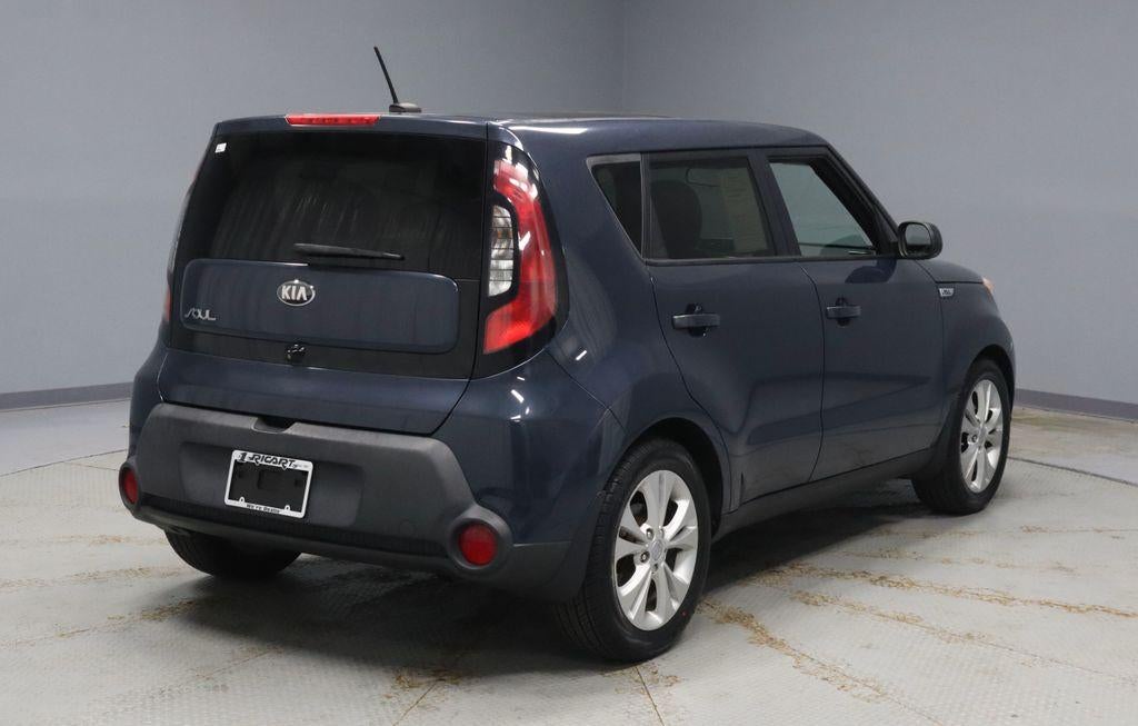 2015 Kia Soul +