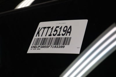 2015 Kia Soul +
