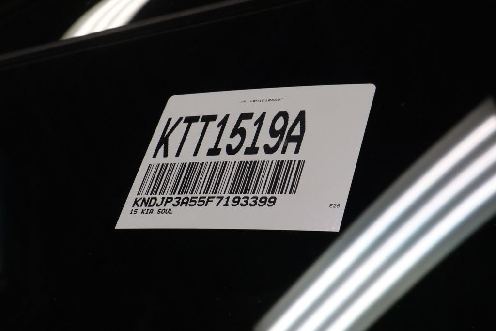 2015 Kia Soul +