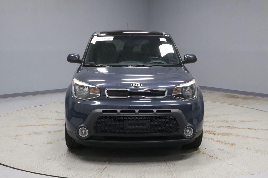2015 Kia Soul +