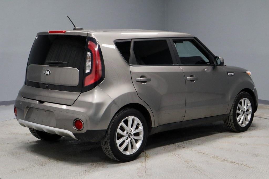 2018 Kia Soul +