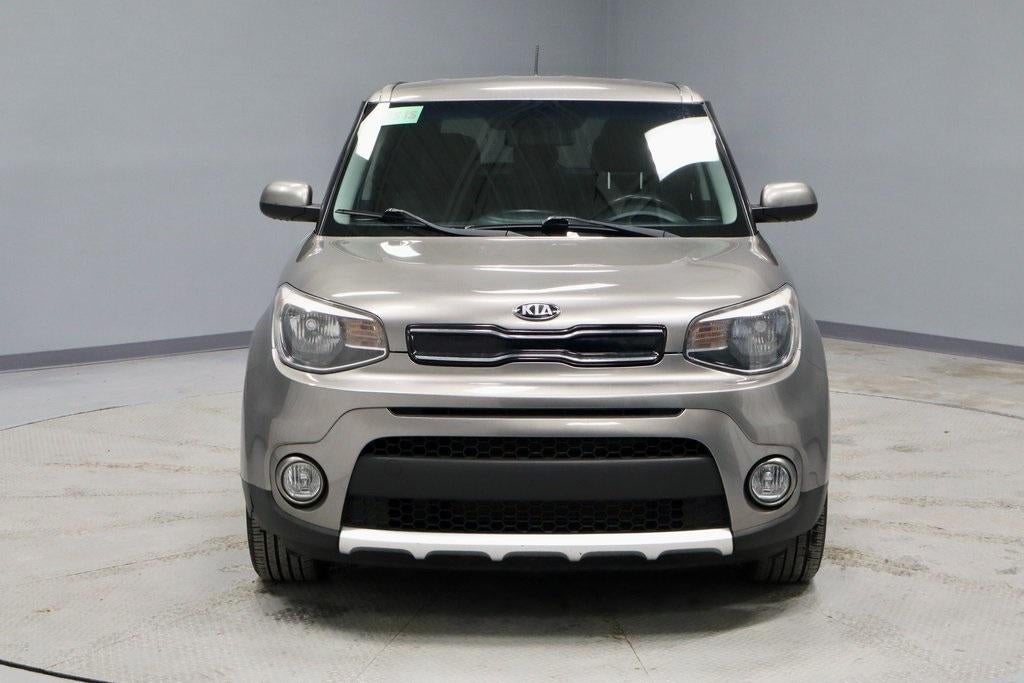 2018 Kia Soul +