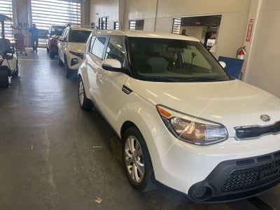2014 Kia Soul +