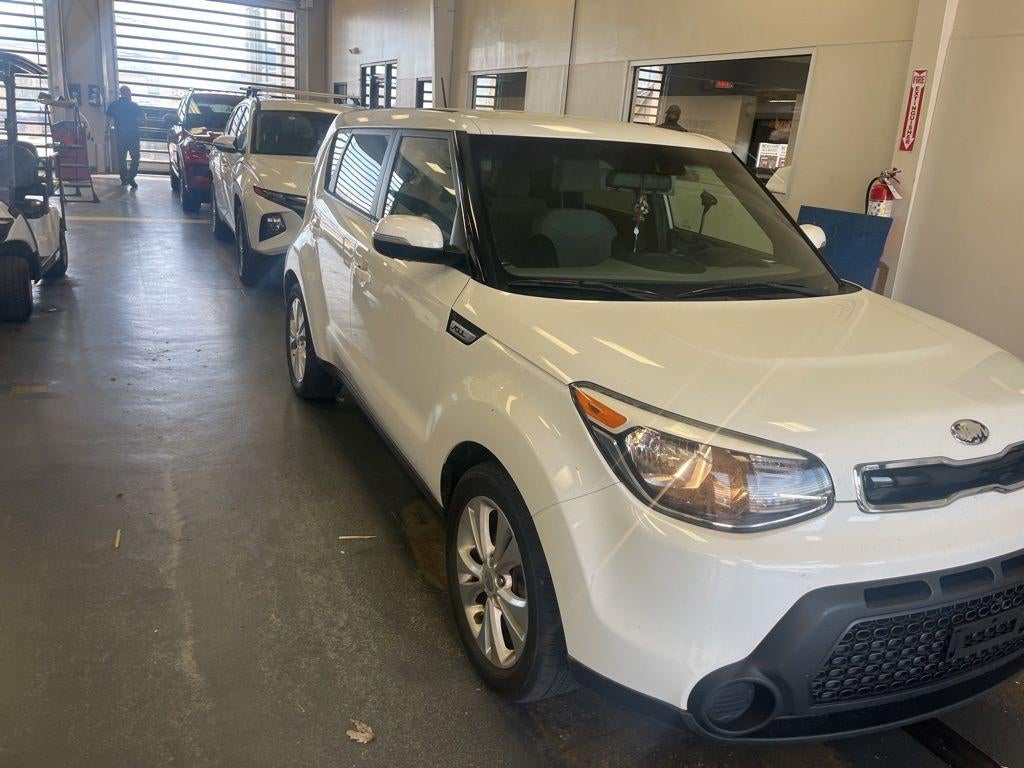2014 Kia Soul +