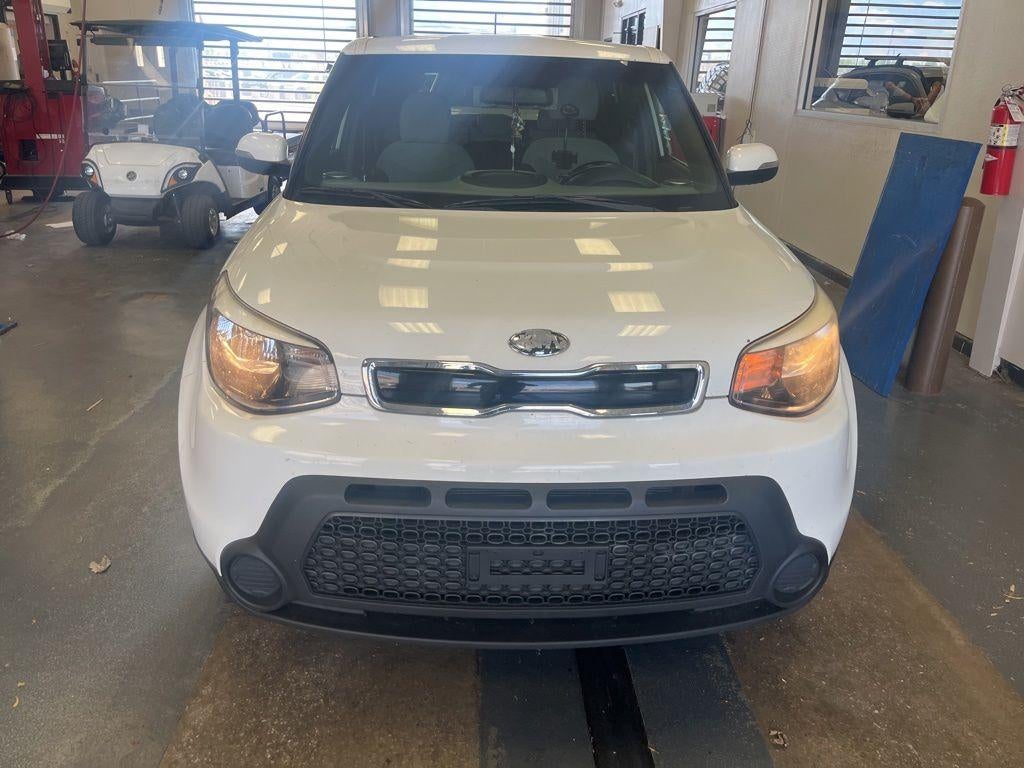 2014 Kia Soul +
