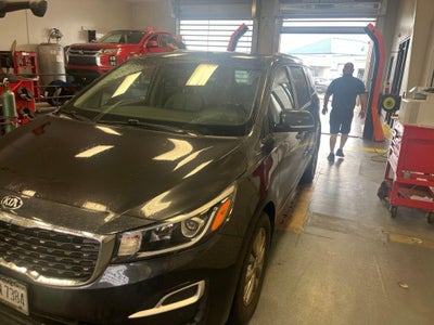 2020 Kia Sedona EX