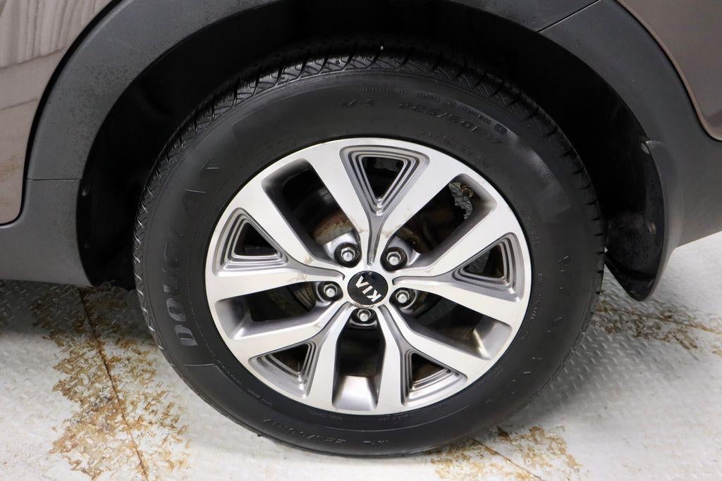 2015 Kia Sportage LX