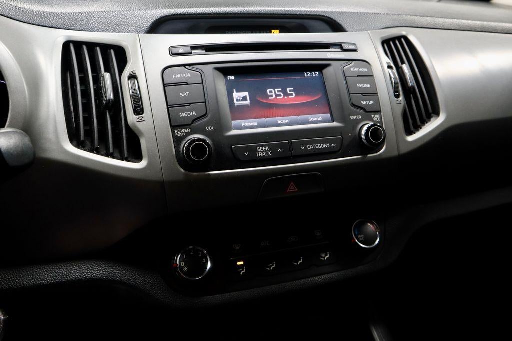 2015 Kia Sportage LX