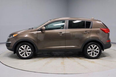 2015 Kia Sportage LX