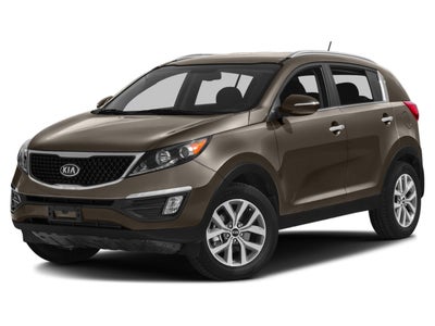 2015 Kia Sportage LX