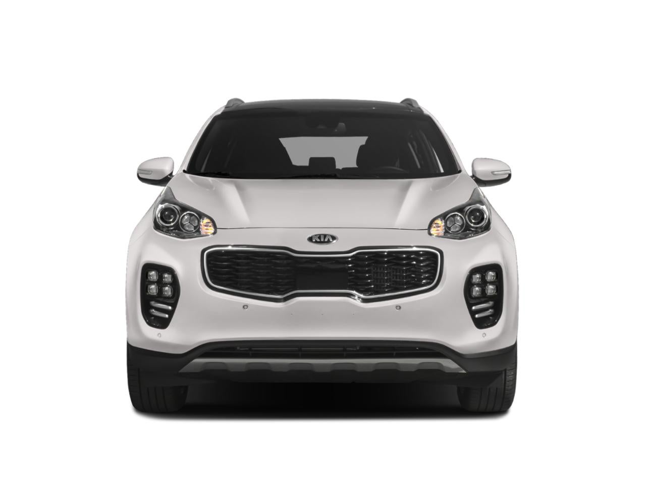 2018 Kia Sportage SX Turbo