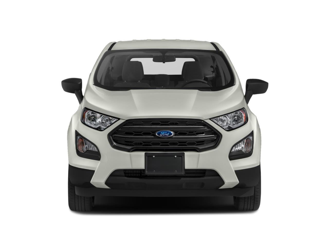 2022 Ford EcoSport S