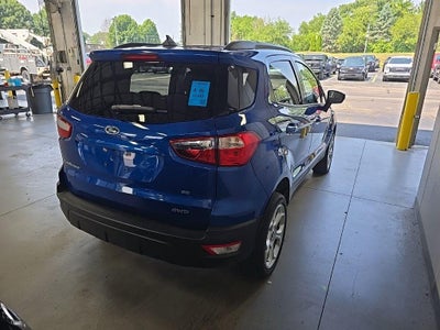 2022 Ford EcoSport SE