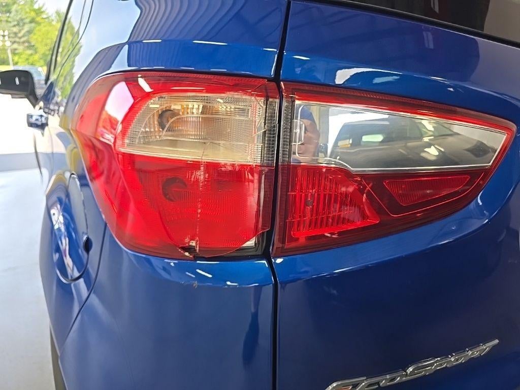 2022 Ford EcoSport SE