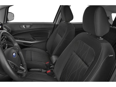 2022 Ford EcoSport SE