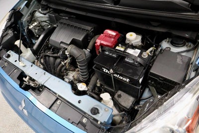 2015 Mitsubishi Mirage DE