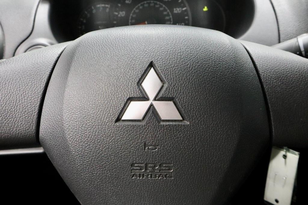 2015 Mitsubishi Mirage DE