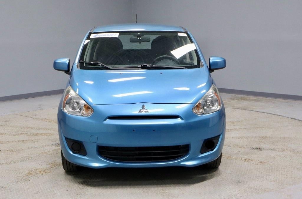 2015 Mitsubishi Mirage DE