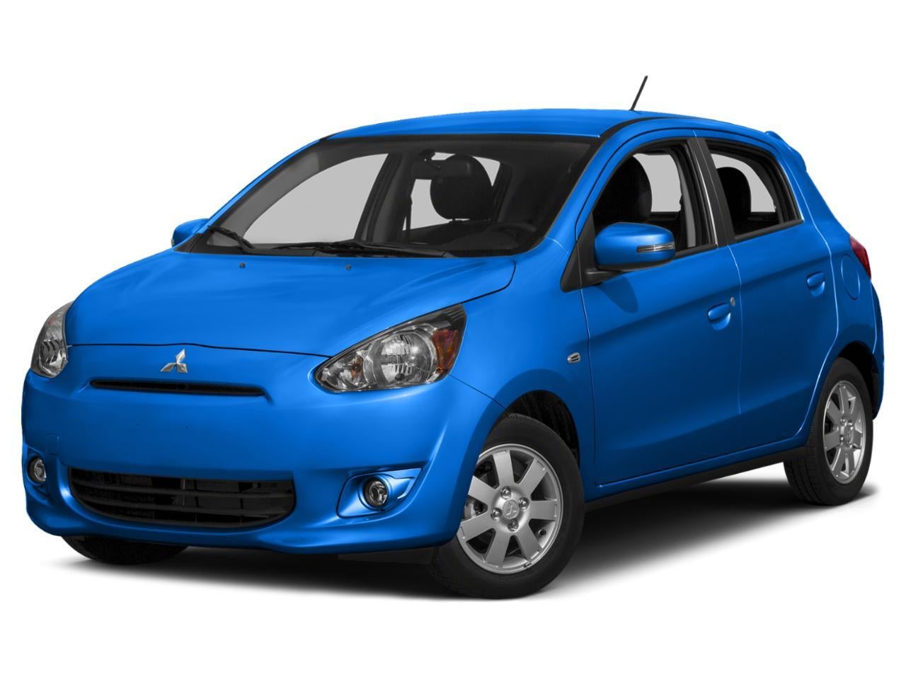 2015 Mitsubishi Mirage DE