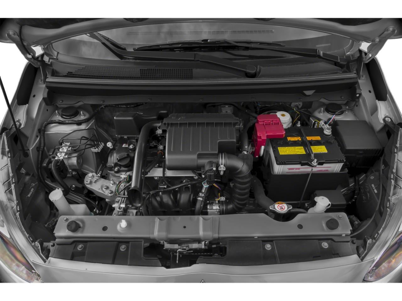 2015 Mitsubishi Mirage DE