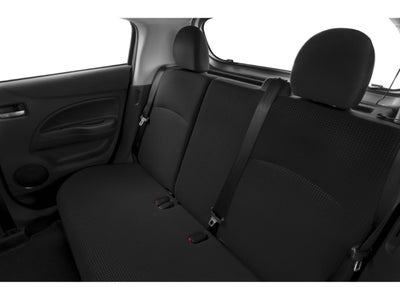 2015 Mitsubishi Mirage DE