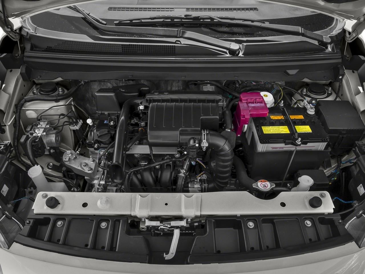 2017 Mitsubishi Mirage G4 ES