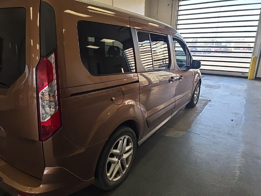 2014 Ford Transit Connect Wagon XLT