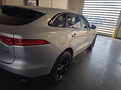 2017 Jaguar F-PACE 35t Premium