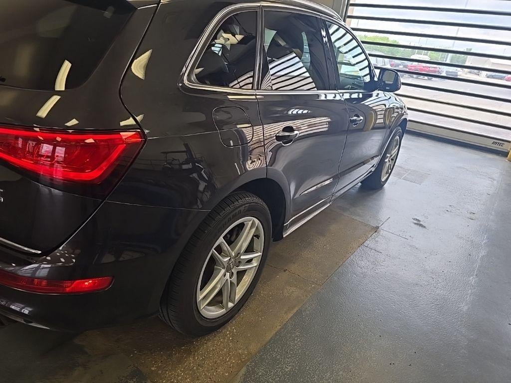 2016 Audi Q5 Premium Plus