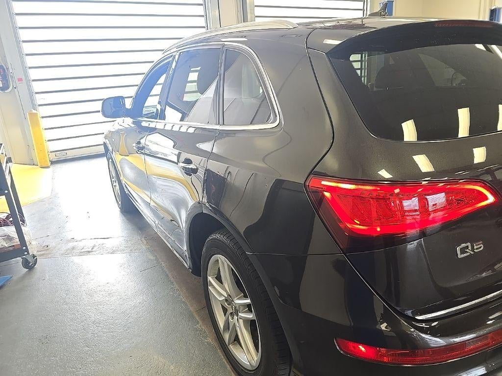2016 Audi Q5 Premium Plus