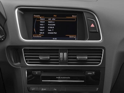 2016 Audi Q5 Premium Plus