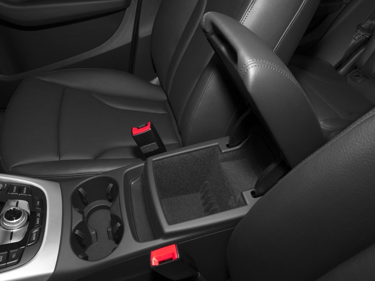 2016 Audi Q5 Premium Plus