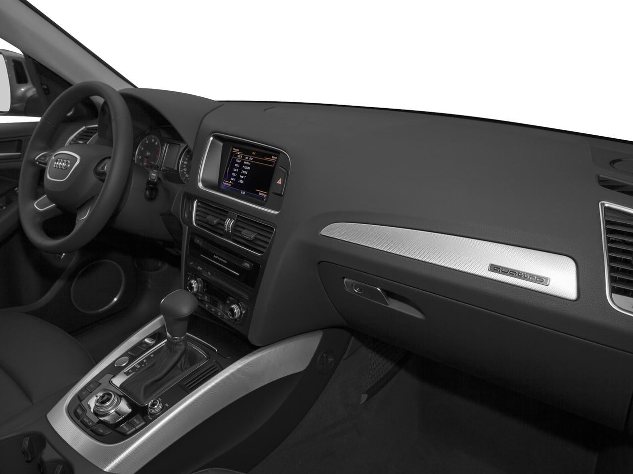 2016 Audi Q5 Premium Plus