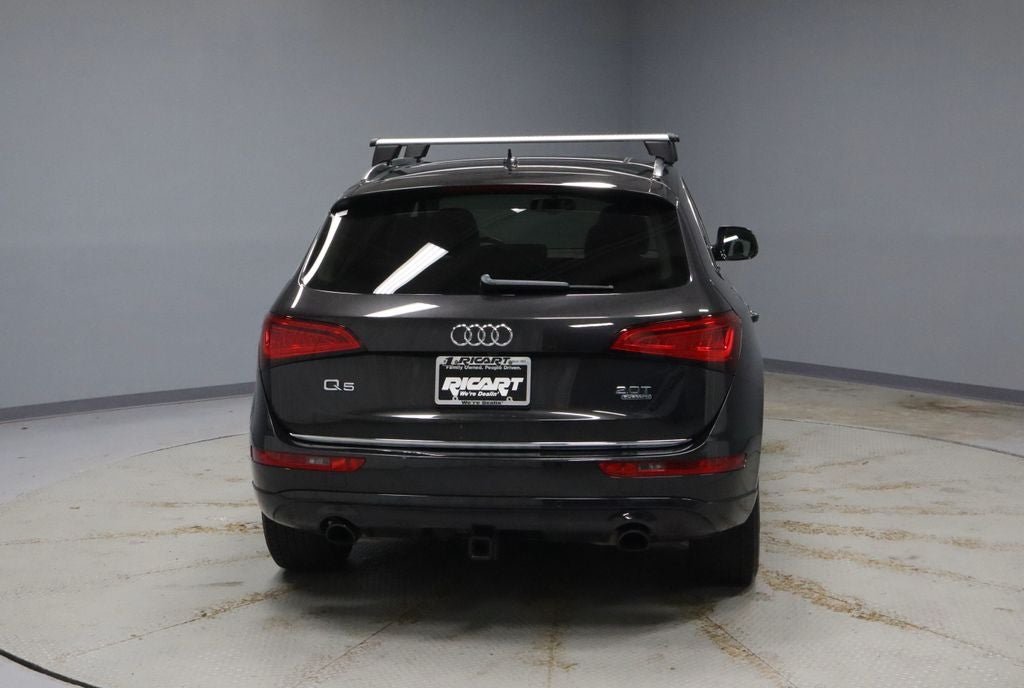 2017 Audi Q5 Premium Plus