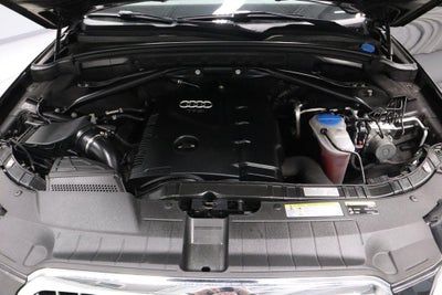 2017 Audi Q5 Premium Plus