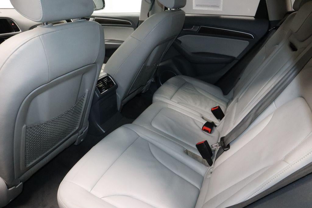 2017 Audi Q5 Premium Plus