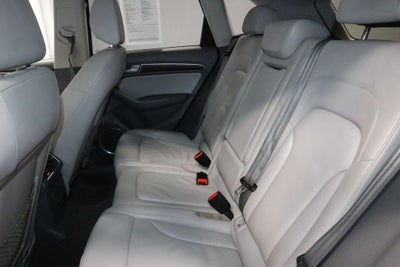 2017 Audi Q5 Premium Plus