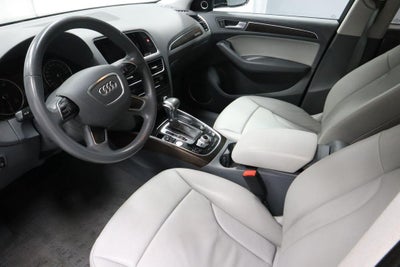 2017 Audi Q5 Premium Plus